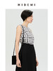 HIDEMI 经典几何印花圆领背心 商品缩略图4