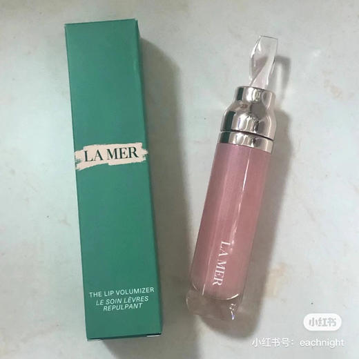 只有20支，3ML中样LAMER海蓝之谜唇釉 商品图0