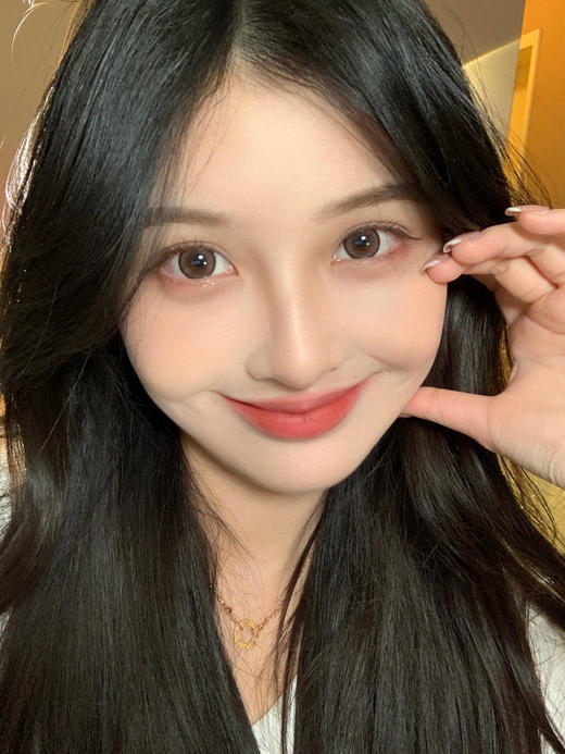 『店主实拍』KIKICON-屁桃桃-14.5mm【日抛0-800度 无525/575】 商品图8