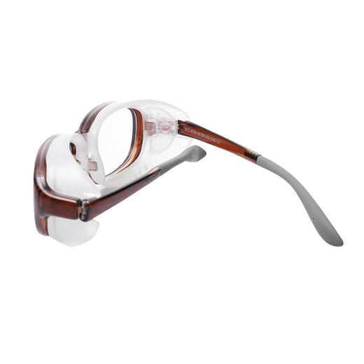 【干眼症福音】日本原装进口保湿眼镜+硅胶圈 商品图4