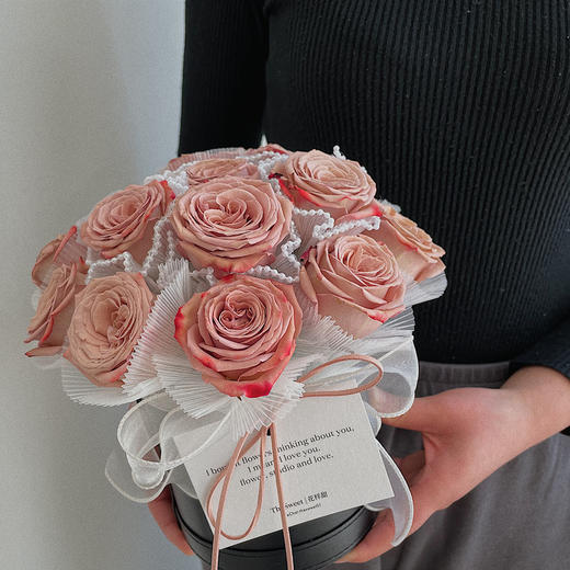 绅士玫瑰 · 花桶 商品图2