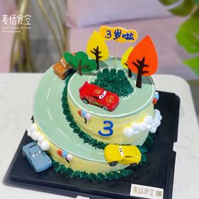 旋转赛道（提前1天预定）需自提