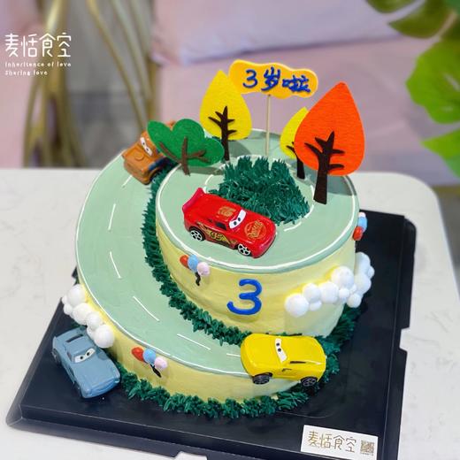 旋转赛道（提前1天预定）需自提 商品图0