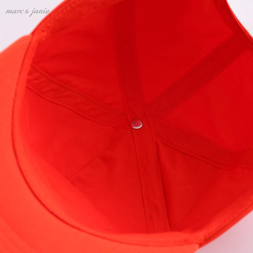 马克珍妮春装 男童运动棒球帽鸭舌帽 儿童帽子220913 商品图7