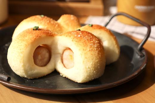 2芝士烤肠面包 商品图6