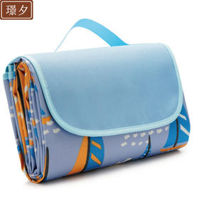 出外贸便携户外野餐垫