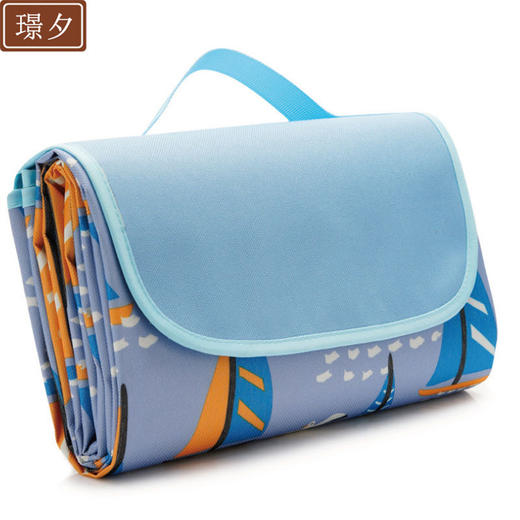出外贸便携户外野餐垫 商品图0