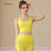 LUM19172露檬新款瑜伽背心运动BRA（含胸垫） 商品缩略图4