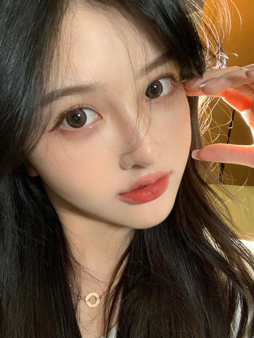 『店主实拍』KIKICON-屁桃桃-14.5mm【日抛0-800度 无525/575】 商品图5