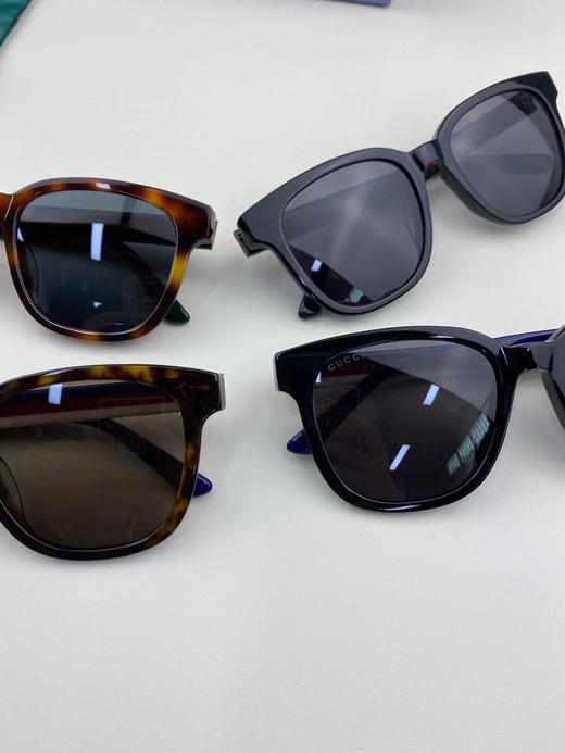 防紫外线 太阳镜 四色 自己备注 看图 商品图5