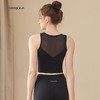 LUM19180露檬新款瑜伽背心运动BRA（含胸垫） 商品缩略图1