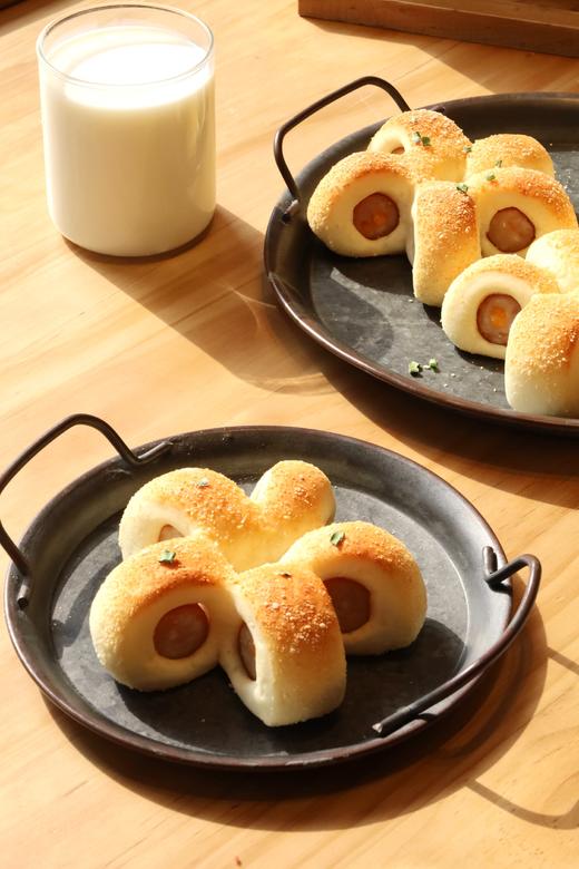 2芝士烤肠面包 商品图4