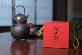七易  茂圣2015年 金花香 六堡茶 500g/罐