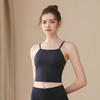 LUM19168露檬新款瑜伽背心运动BRA（含胸垫） 商品缩略图8