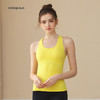 LUM29727露檬新款瑜伽运动背心（含胸垫） 商品缩略图4