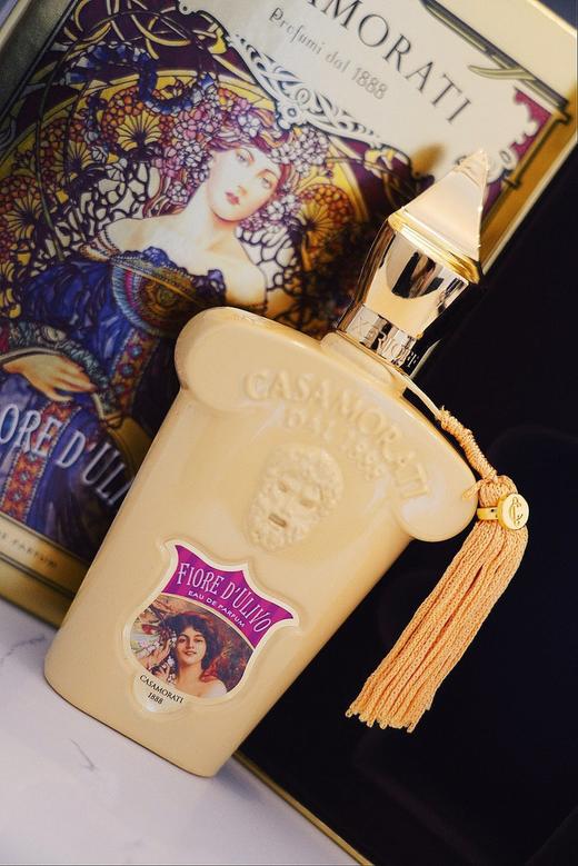 希爵夫（卡萨莫拉蒂）橄榄花 Xerjoff Fiore d'Ulivo 分装 商品图0