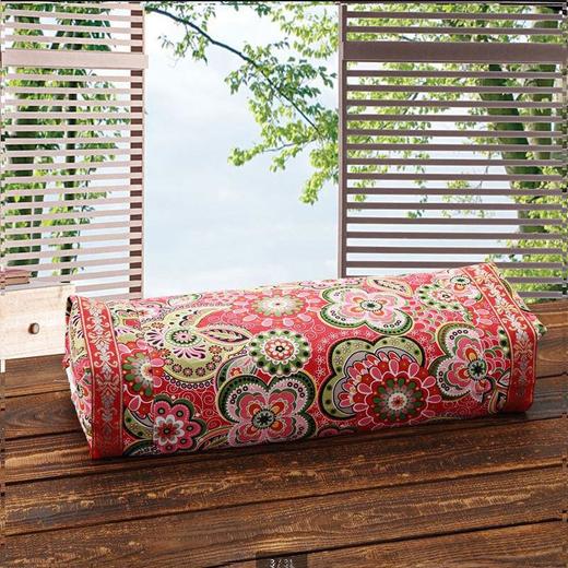 【春夏新品】加大装 艾叶枕头 护颈宫廷枕颈椎枕M仓 商品图3