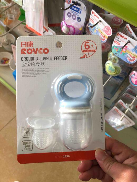 日康宝宝吮食器 商品图0