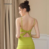 LUM29728露檬新款瑜伽运动背心（含胸垫） 商品缩略图4