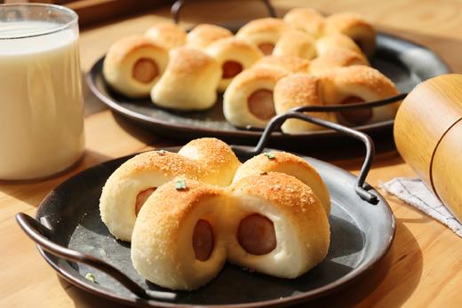 2芝士烤肠面包 商品图5