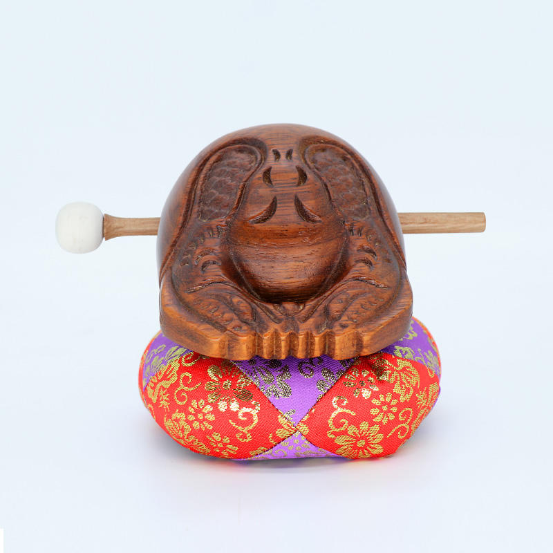 实木木鱼法器佛教用品家用寺庙台湾佛具家用礼佛念佛诵经打击乐器