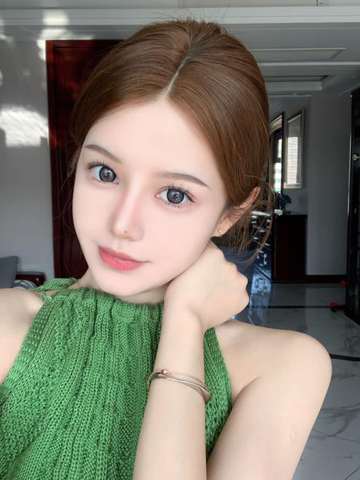 Ticc May/Ticcmay 年抛美瞳 蓝莓冻[195] 商品图12