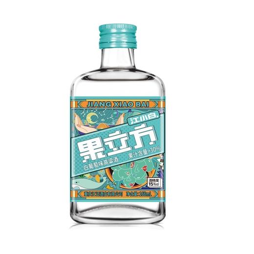 E202 江小白/白葡萄味白酒 商品图0