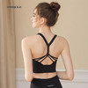 LUM19171露檬新款瑜伽背心运动BRA（含胸垫） 商品缩略图1
