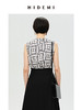 HIDEMI 经典几何印花圆领背心 商品缩略图5
