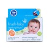 brush-baby百刷宝贝婴幼儿口腔乳牙清洁擦拭指套20片 商品缩略图1