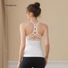 LUM29722露檬新款瑜伽运动背心（含胸垫） 商品缩略图1