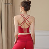 LUM19170露檬新款瑜伽背心运动BRA（含胸垫） 商品缩略图5