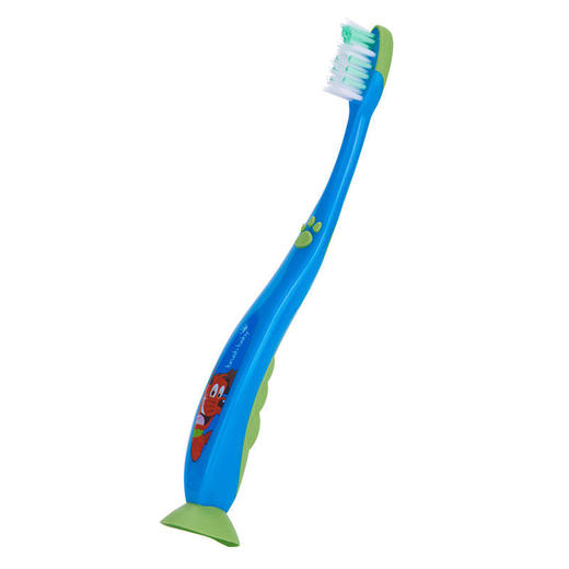 brush-baby百刷宝贝超细刷毛牙刷（6岁以上）2支装 商品图7