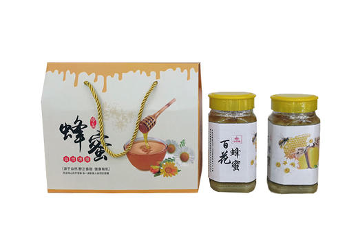 纯天然蜂蜜 商品图3