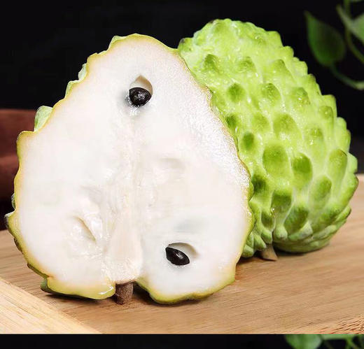 【顺丰空运】海南生态种植凤梨释迦果，鲜甜的享受基地直邮 商品图0