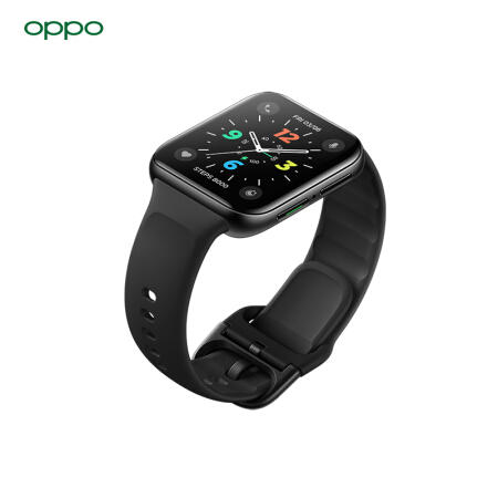 【一手样机】OPPO Watch2 42mm手表 商品图1
