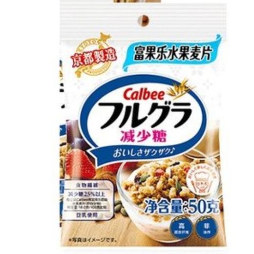 50g卡乐比低糖富果乐水果麦片（即食谷物） 商品图0