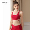 LUM19167露檬新款瑜伽背心运动BRA（含胸垫） 商品缩略图4