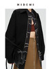 HIDEMI 简约拉链设计感夹克外套 商品缩略图4