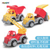 瑞典ViKingToys翻斗车幼儿园儿童耐摔惯性车趣味互动仿真模型玩具 商品缩略图0