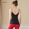 LUM29725露檬新款瑜伽运动背心（含胸垫） 商品缩略图1