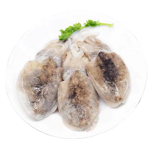 【顺丰包邮】青岛本地 墨鱼——新鲜冷冻 3斤装 商品图3