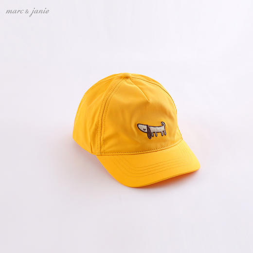 马克珍妮春装 男童运动棒球帽鸭舌帽 儿童帽子220913 商品图2