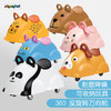 瑞典ViKingToys儿童早教多功能扭扭车小熊豹子小狗小兔小猫滑步车 商品缩略图0