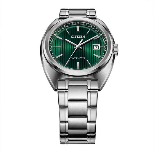 西铁城防水经典简约商务机械手表男NJ0101-78X 商品图4