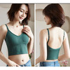 【买一赠二】网红款 | 大U型吊帶美背裹胸抹胸聚拢运动背心 商品缩略图5
