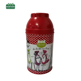 法国巴尼耶Barnier 5支棒棒糖综合果味宝宝零食进口糖果无D糖 苹果味 15g*10支