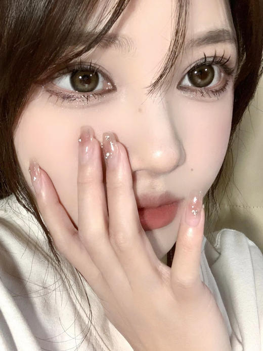 Ticc May/Ticcmay 年抛美瞳 一束光 商品图1