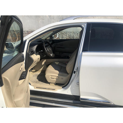 雷克萨斯 RX 270 典雅版 【长租-北京】 商品图5