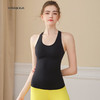LUM29727露檬新款瑜伽运动背心（含胸垫） 商品缩略图2